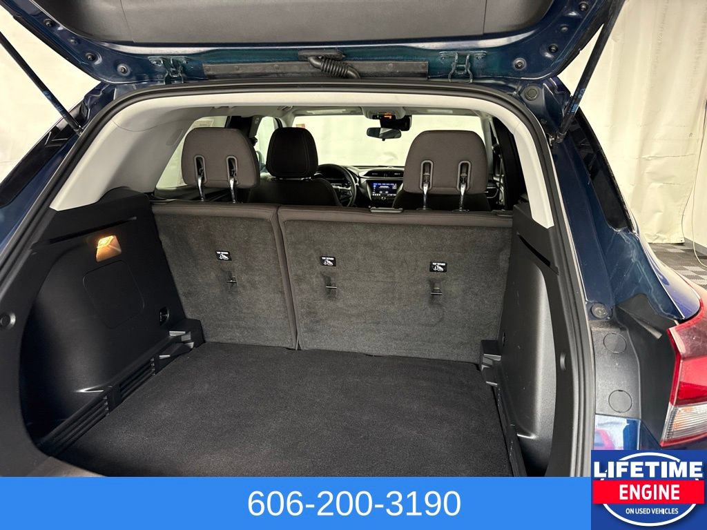 Used 2023 Chevrolet TrailBlazer LT FWD image 11