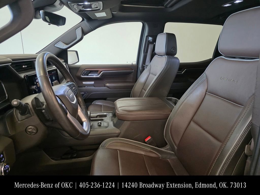 Used 2023 GMC Sierra 1500 Denali w/ Denali Reserve Package image 12