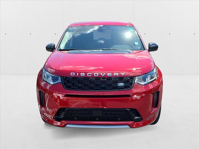 New 2025 Land Rover Discovery Sport S image 2