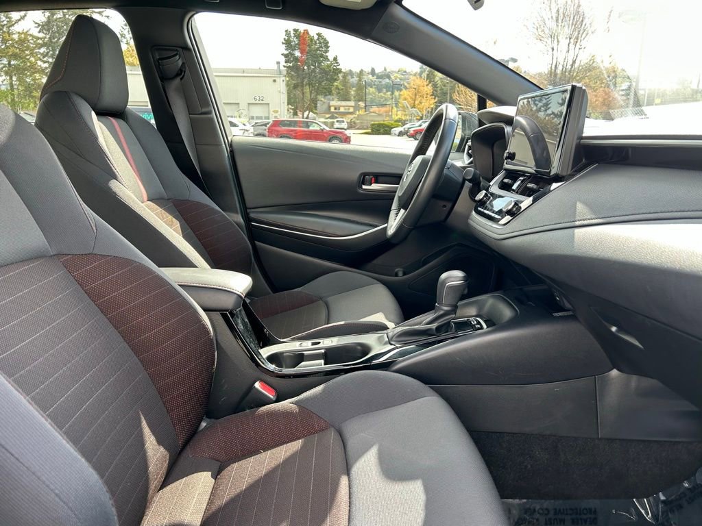 Certified 2024 Toyota Corolla SE w/ SE Package FWD image 16