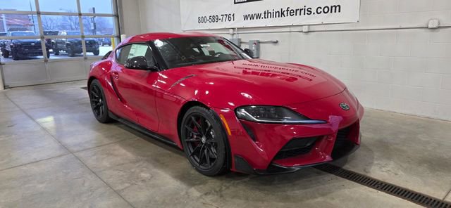 New 2026 Toyota Supra image 9