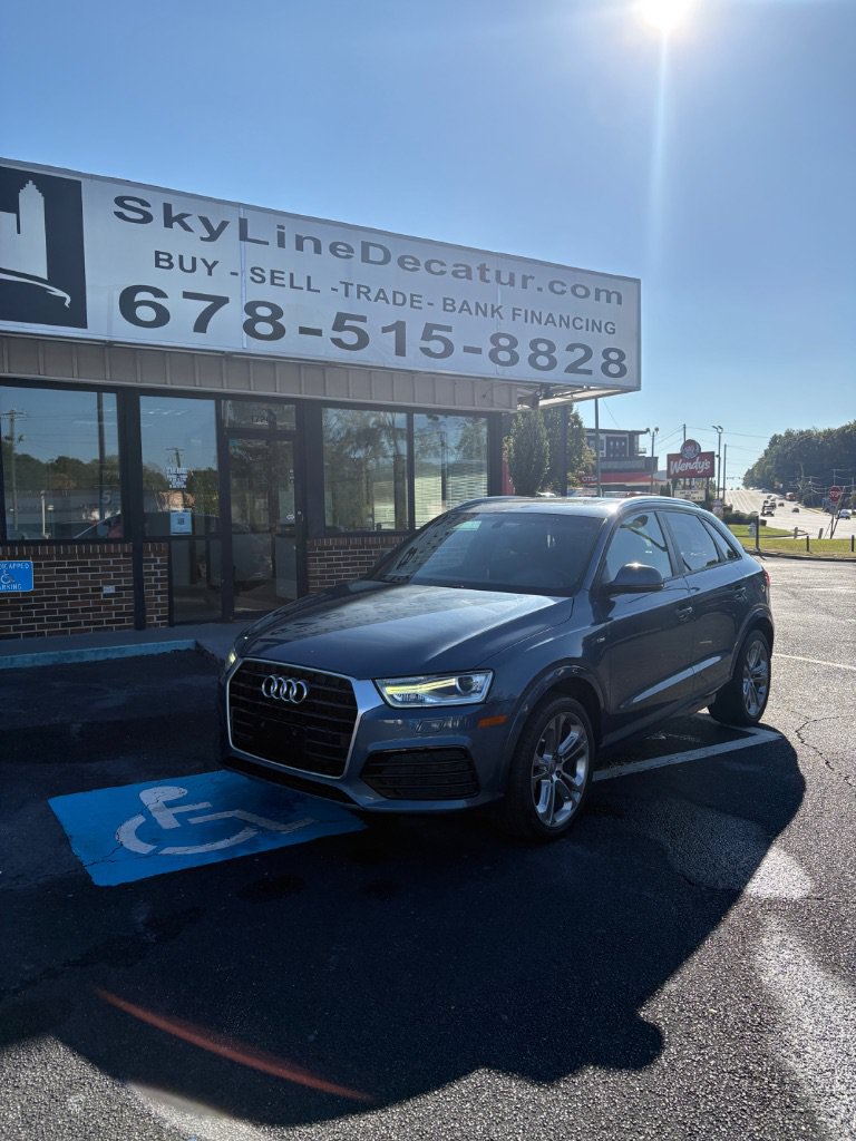 Used 2018 Audi Q3 2.0T Premium w/ Convenience Package