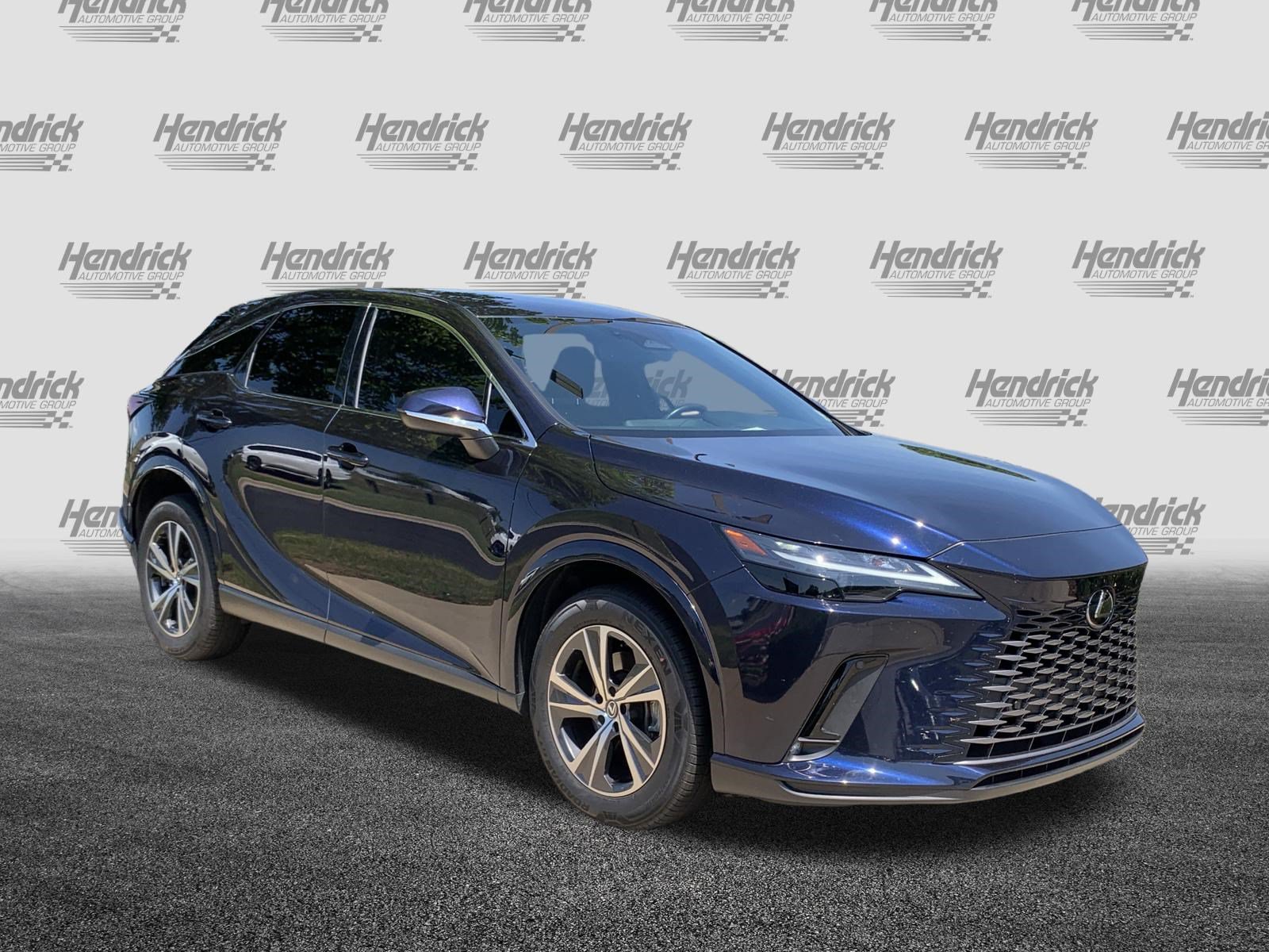 Used 2023 Lexus RX 350 FWD w/ Accessory Package (Z1) image 2