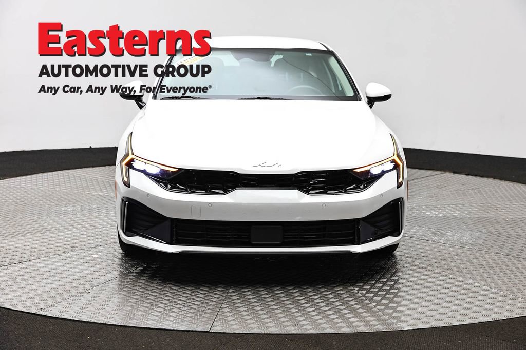 Used 2025 Kia K5 LXS FWD image 2