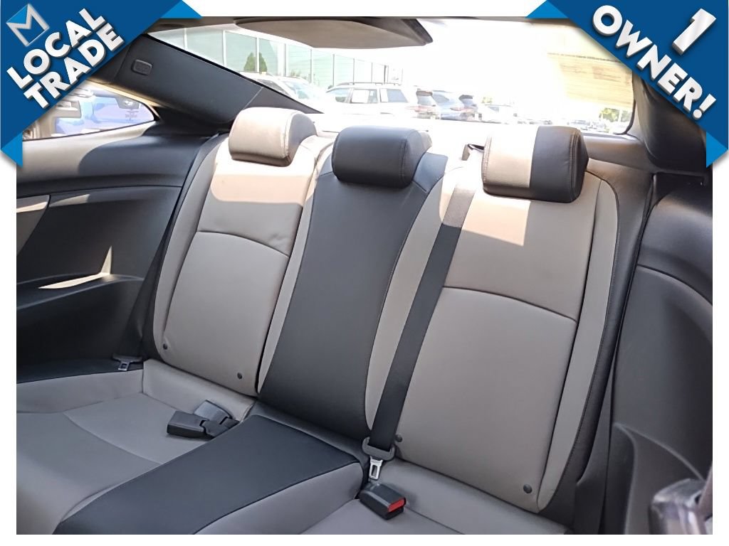 Used 2018 Honda Civic EX-L image 25