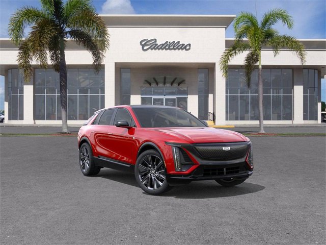 New 2026 Cadillac Lyriq Signature Sport
