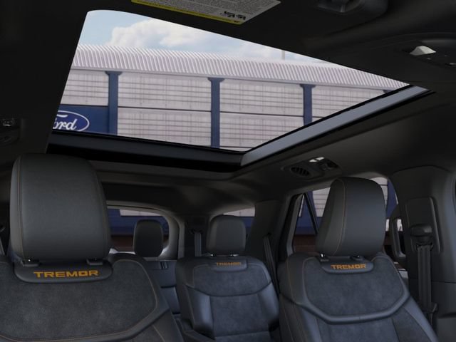 New 2026 Ford Explorer Tremor w/ Tremor Ultimate Package AWD/4WD image 22