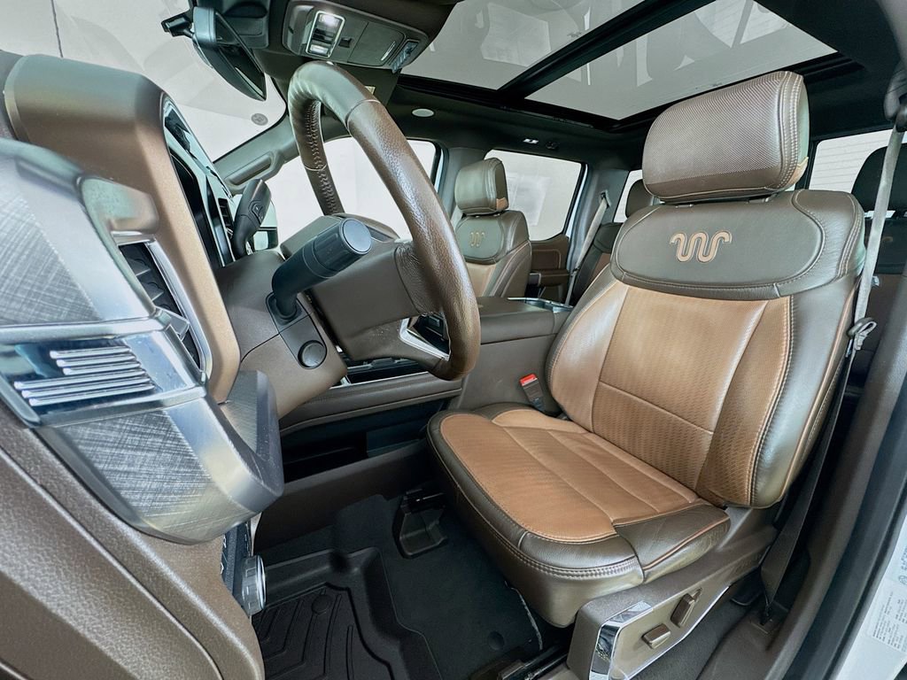 Used 2023 Ford F350 King Ranch image 12