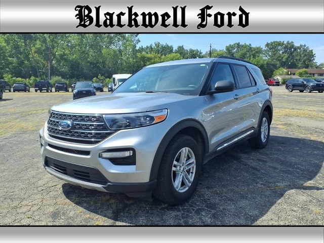 Used 2024 Ford Explorer XLT w/ Equipment Group 202A AWD/4WD video 1