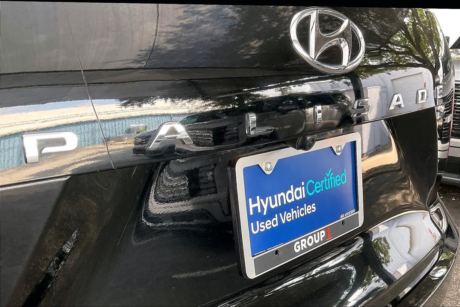 Certified 2024 Hyundai Palisade XRT AWD/4WD image 10