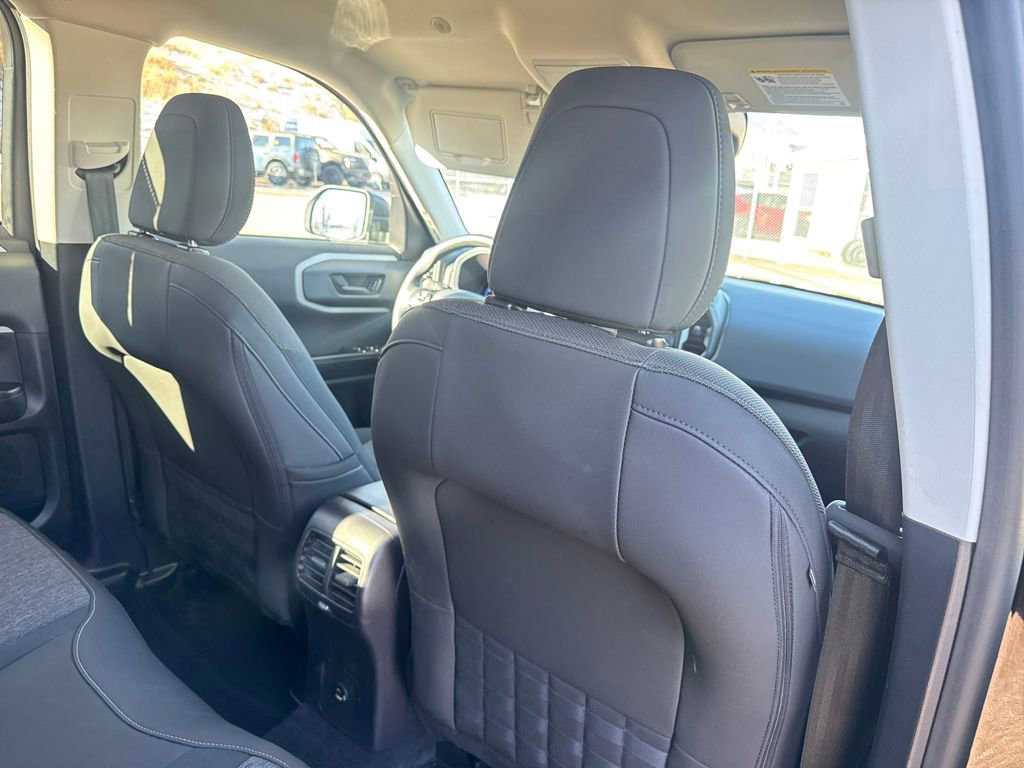 Certified 2024 Ford Bronco Sport Big Bend image 23