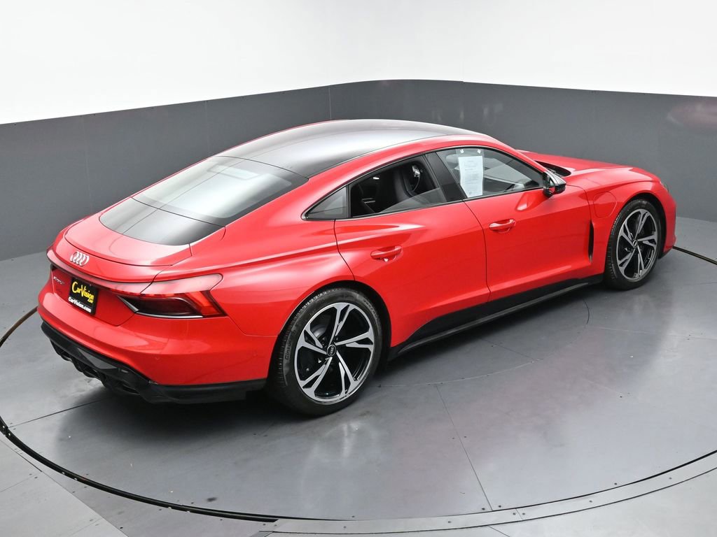 Used 2022 Audi e-tron GT Prestige w/ Prestige Package AWD/4WD image 41