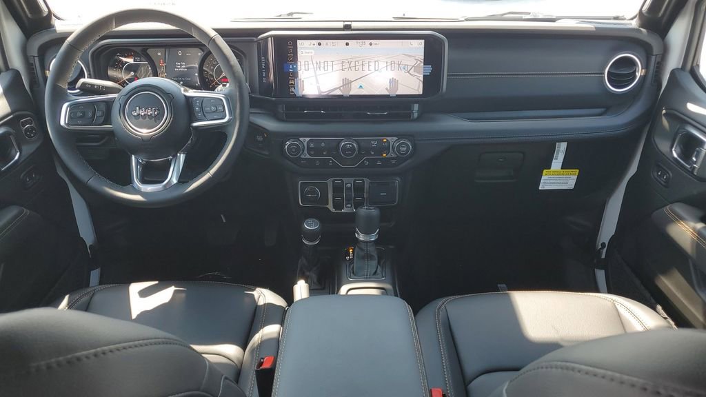 New 2025 Jeep Wrangler Sahara image 13