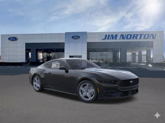 New 2026 Ford Mustang Coupe RWD image 9
