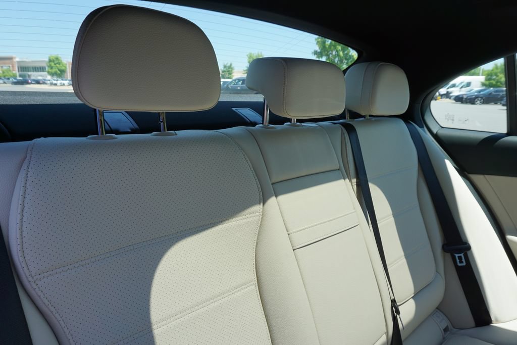 Certified 2025 Mercedes-Benz C 300 Sedan image 58