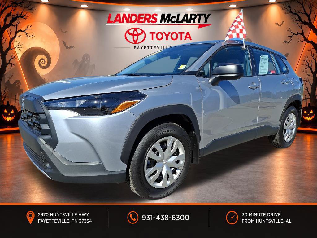 Used 2026 Toyota Corolla Cross L FWD image 7