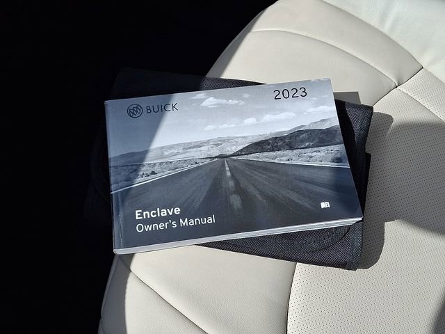 Used 2023 Buick Enclave Essence w/ Experience Buick Package image 29