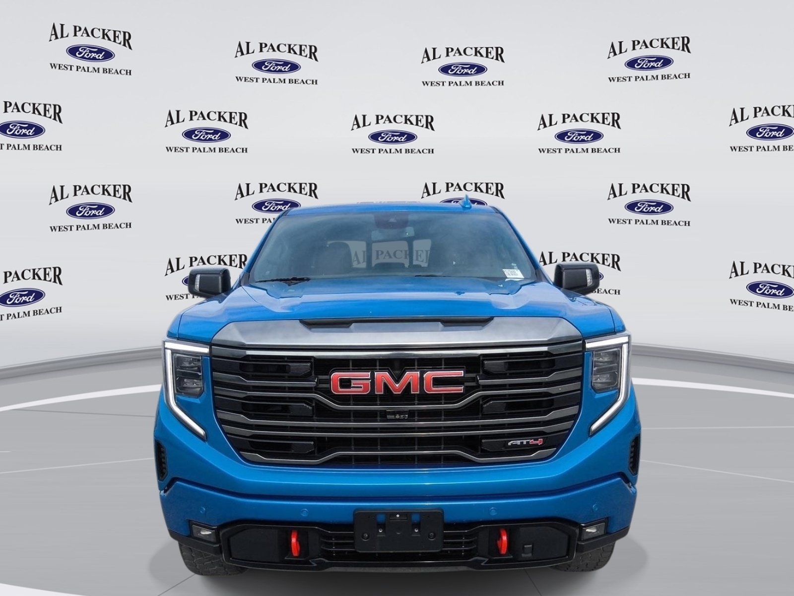 Used 2023 GMC Sierra 1500 AT4 w/ AT4 Premium Package AWD/4WD image 9