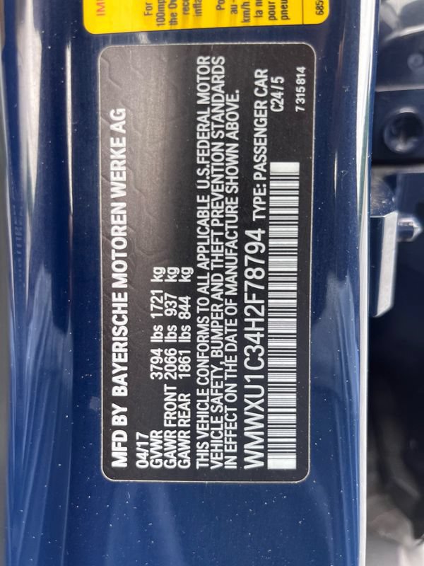 Used 2017 MINI Cooper 4-Door Hardtop FWD image 27