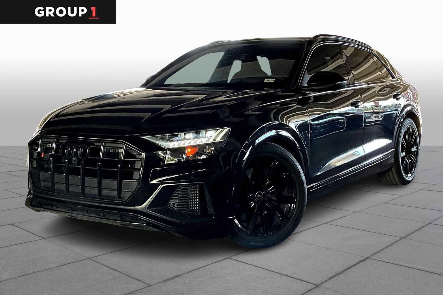 Used 2023 Audi SQ8 Prestige