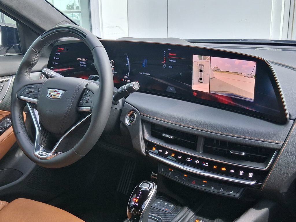 Used 2025 Cadillac CT5 V w/ Platinum Package RWD image 18