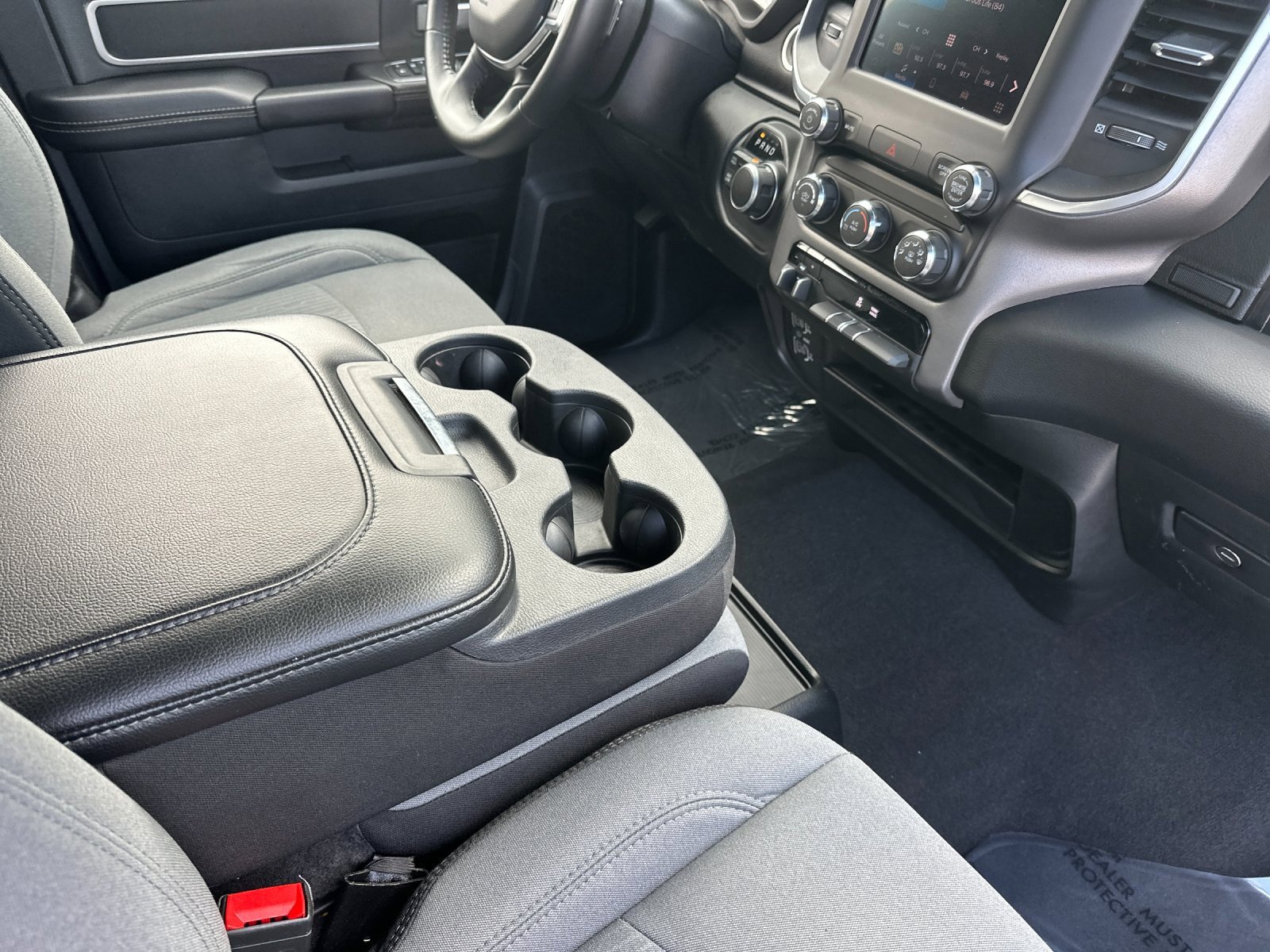 Used 2024 RAM 2500 Big Horn w/ Bed Utility Group image 15