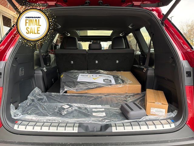 New 2026 Lexus TX 350 AWD image 13