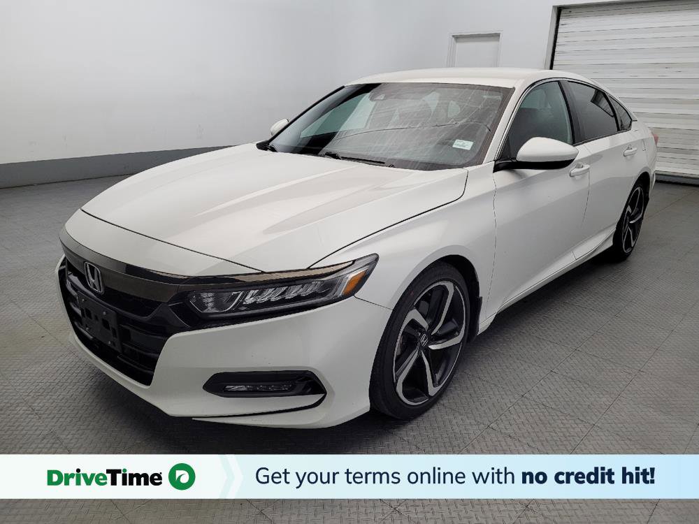 Used 2020 Honda Accord Sport image 1