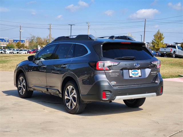 Used 2022 Subaru Outback Touring w/ Popular Package #2 image 5