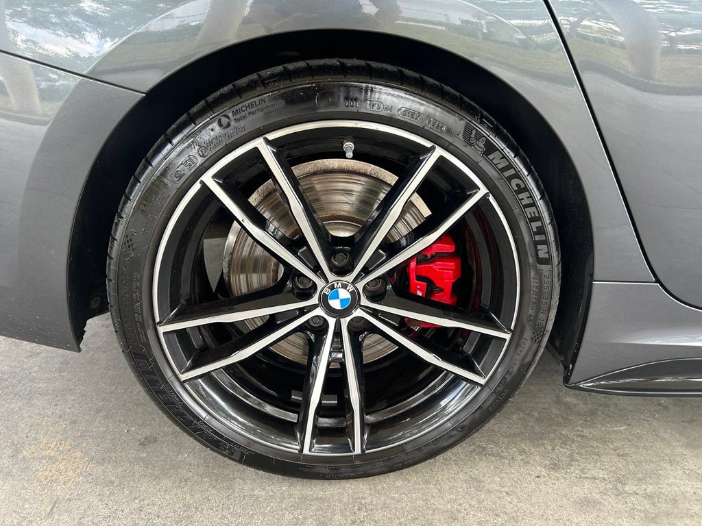 Used 2022 BMW M340i w/ Premium Package RWD image 19