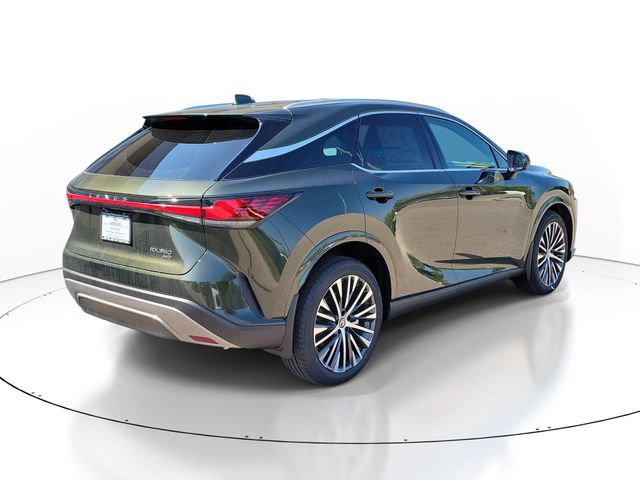 New 2026 Lexus RX 350 Premium Plus w/ Convenience Package AWD/4WD image 4