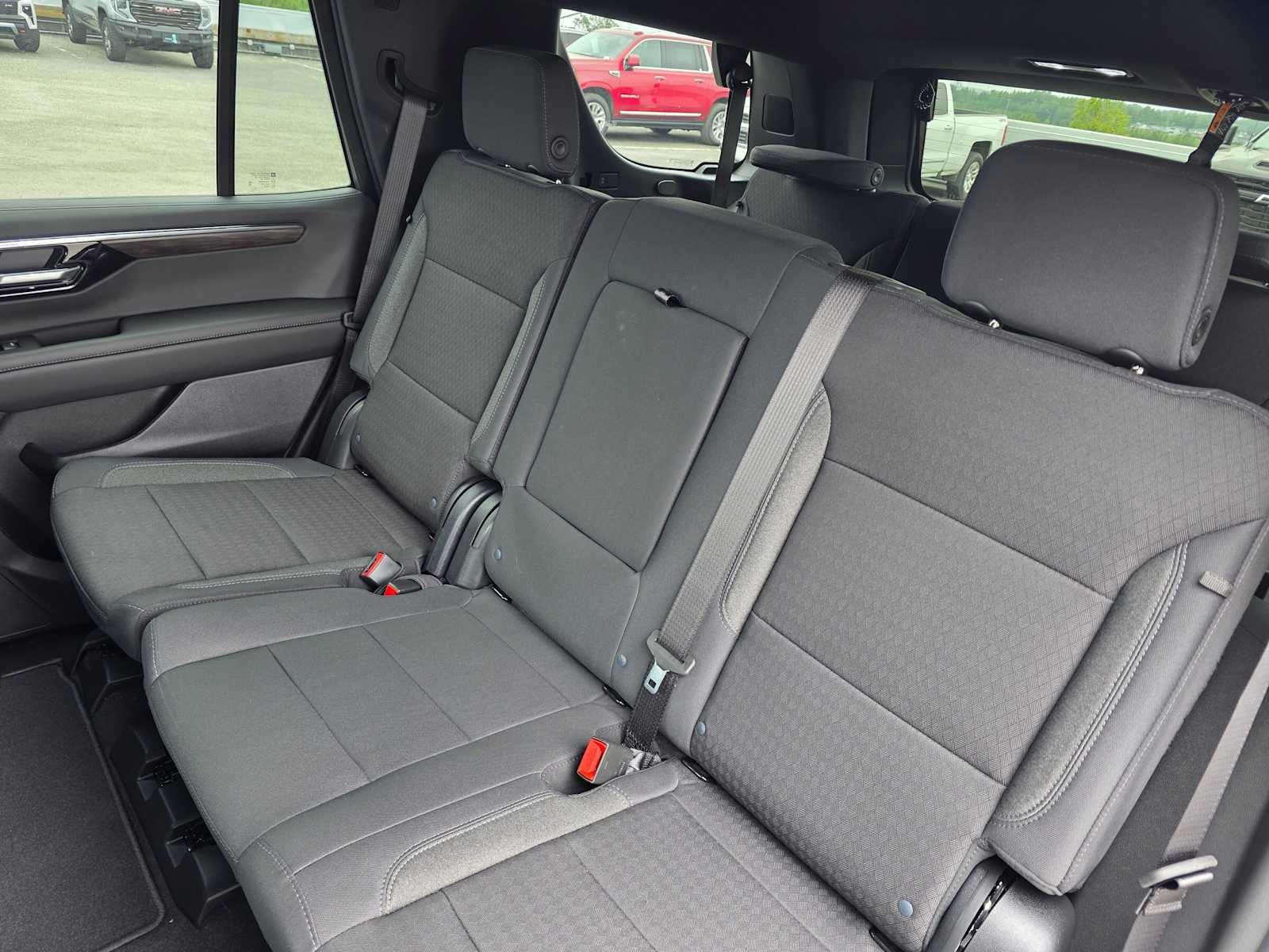 New 2026 Chevrolet Tahoe LS AWD/4WD image 17