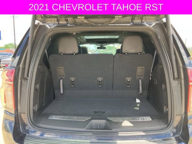 Used 2021 Chevrolet Tahoe RST image 18