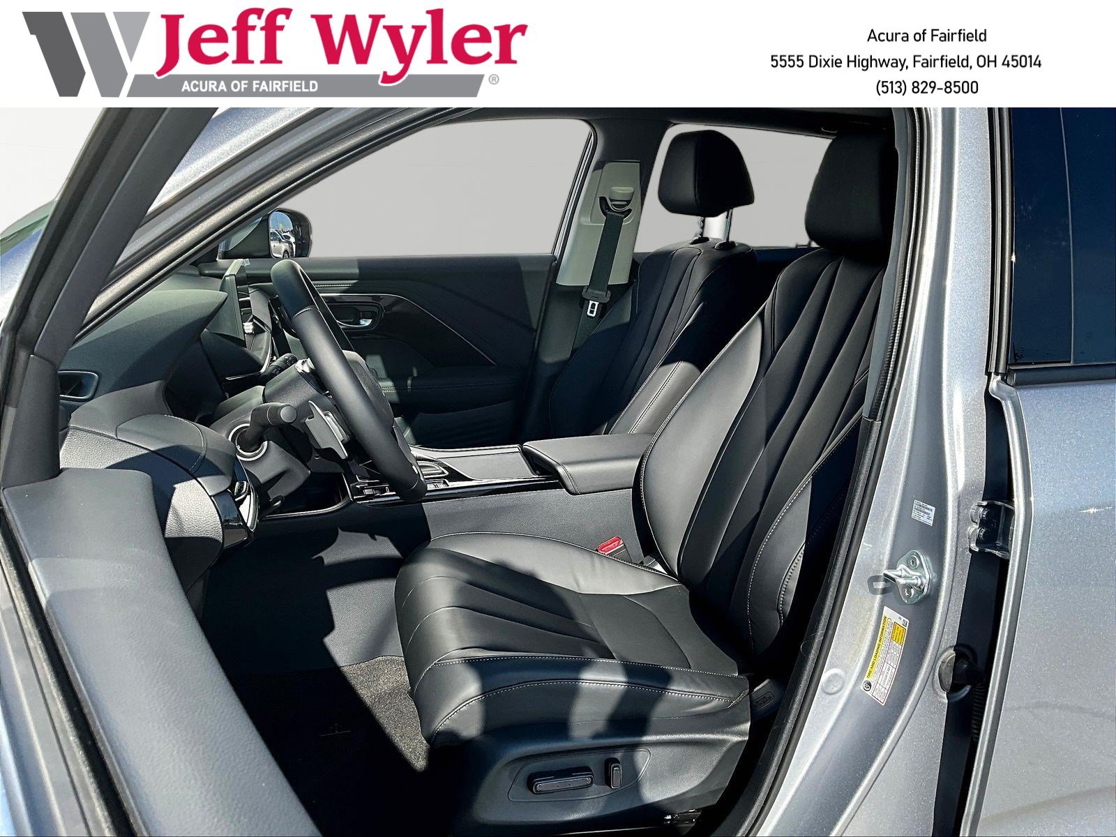 New 2026 Acura ADX AWD image 17