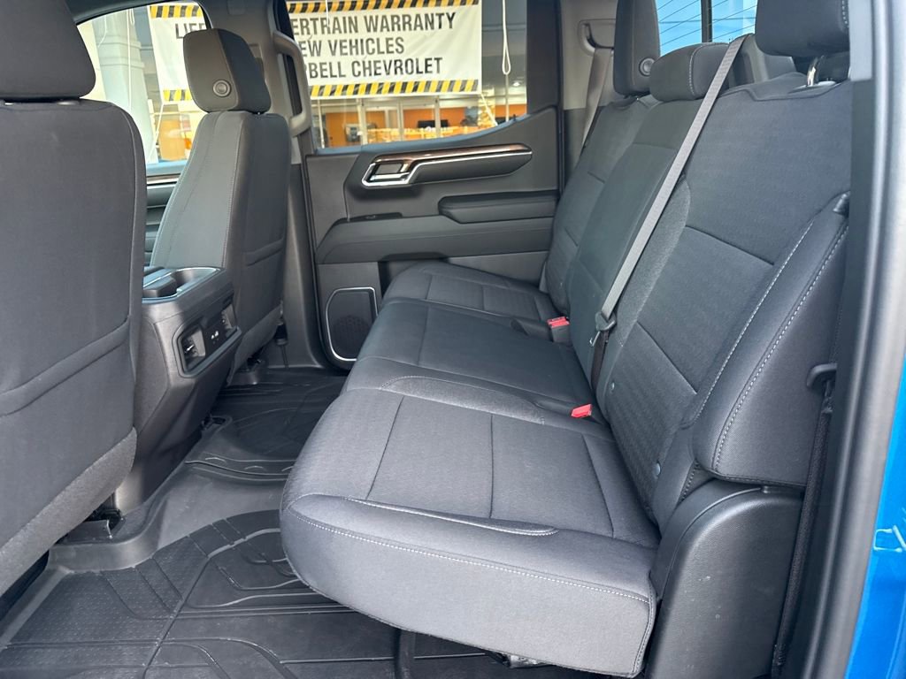 Used 2024 Chevrolet Silverado 1500 RST w/ Convenience Package II image 32