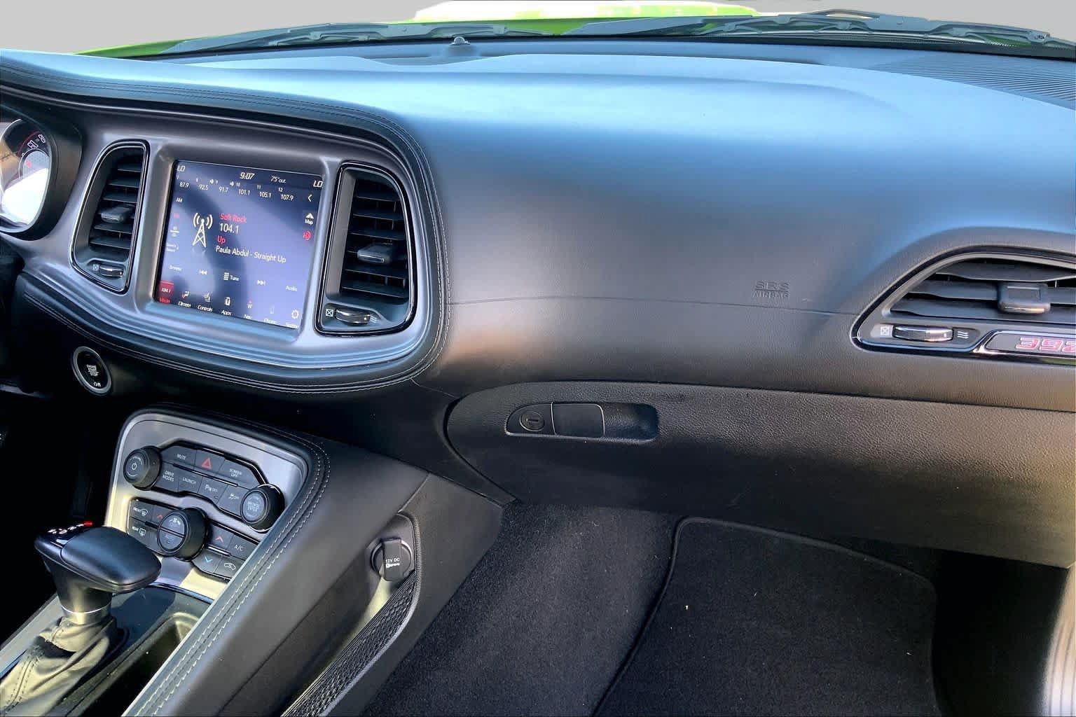Used 2023 Dodge Challenger R/T Scat Pack w/ Plus Package RWD image 18