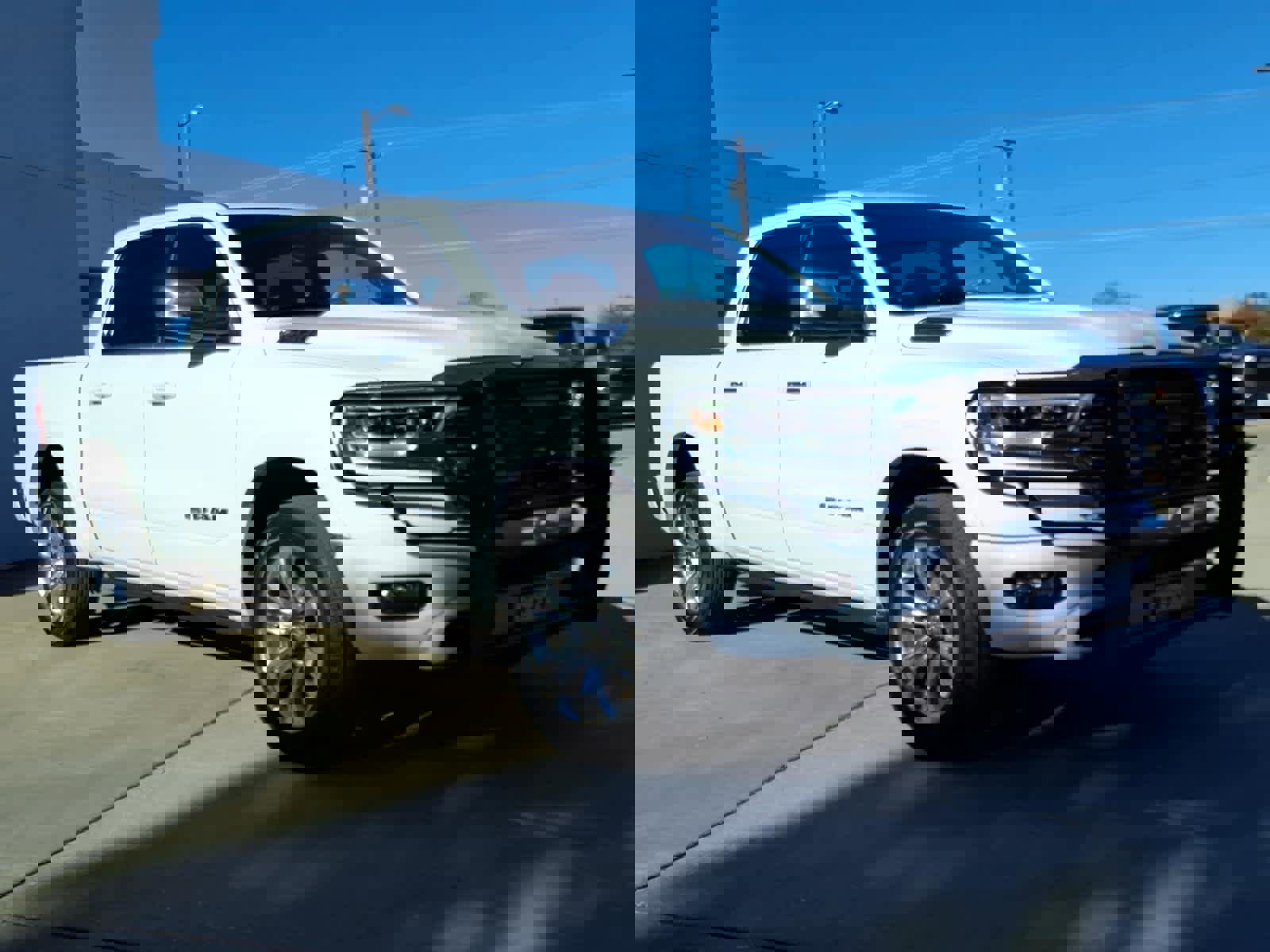 Used 2021 RAM 1500 Limited image 30