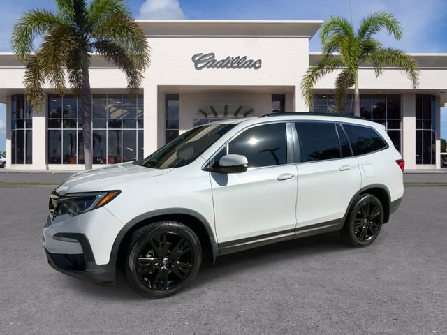 Used 2021 Honda Pilot Special Edition image 6