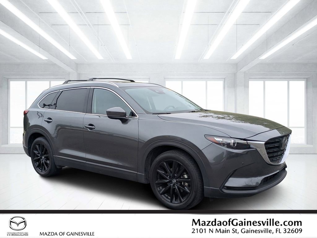 Used 2022 MAZDA CX-9 Touring Plus