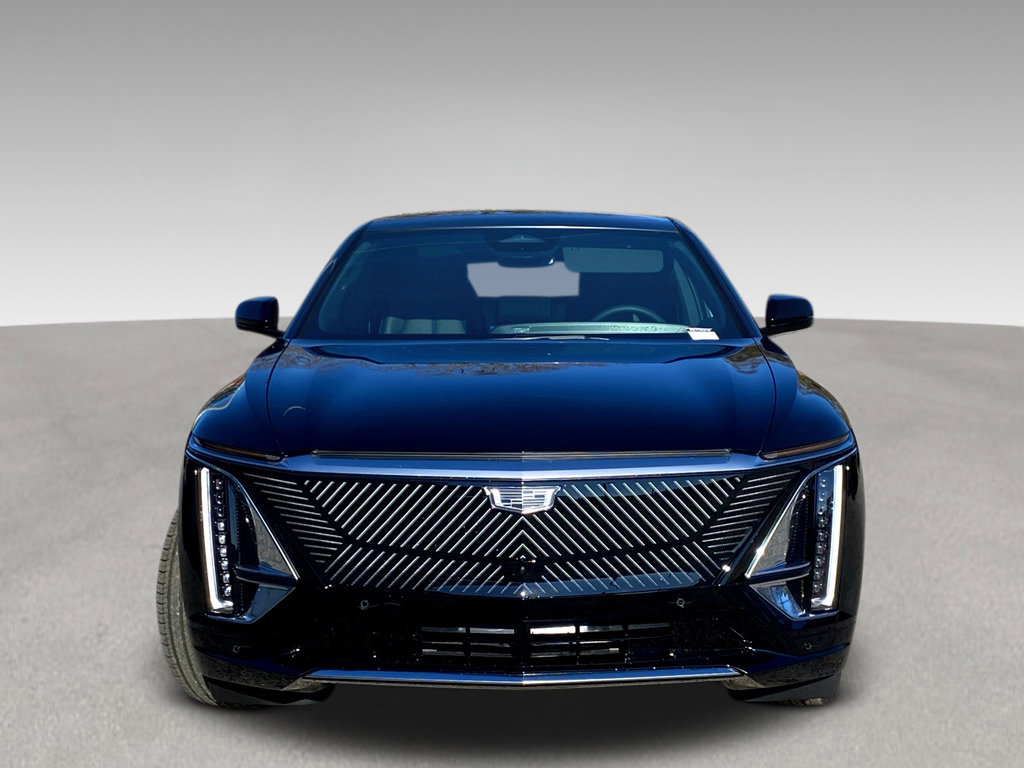New 2024 Cadillac Lyriq Luxury image 3