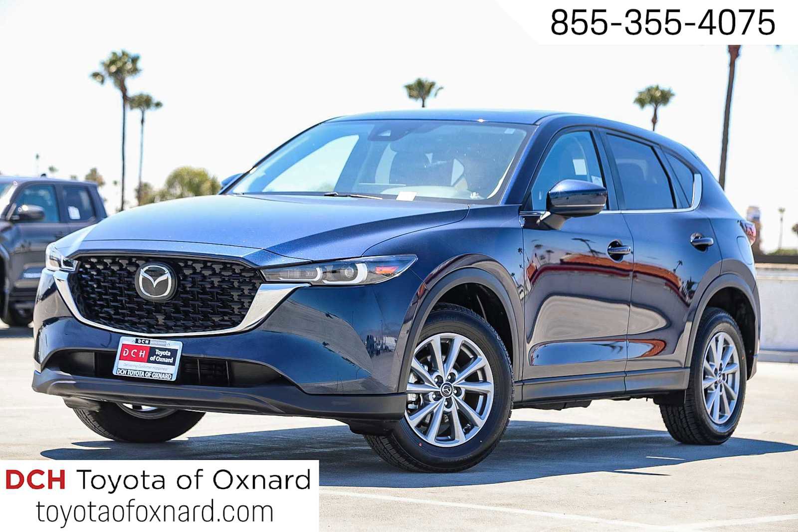 Used 2023 MAZDA CX-5 AWD 2.5 S video 1
