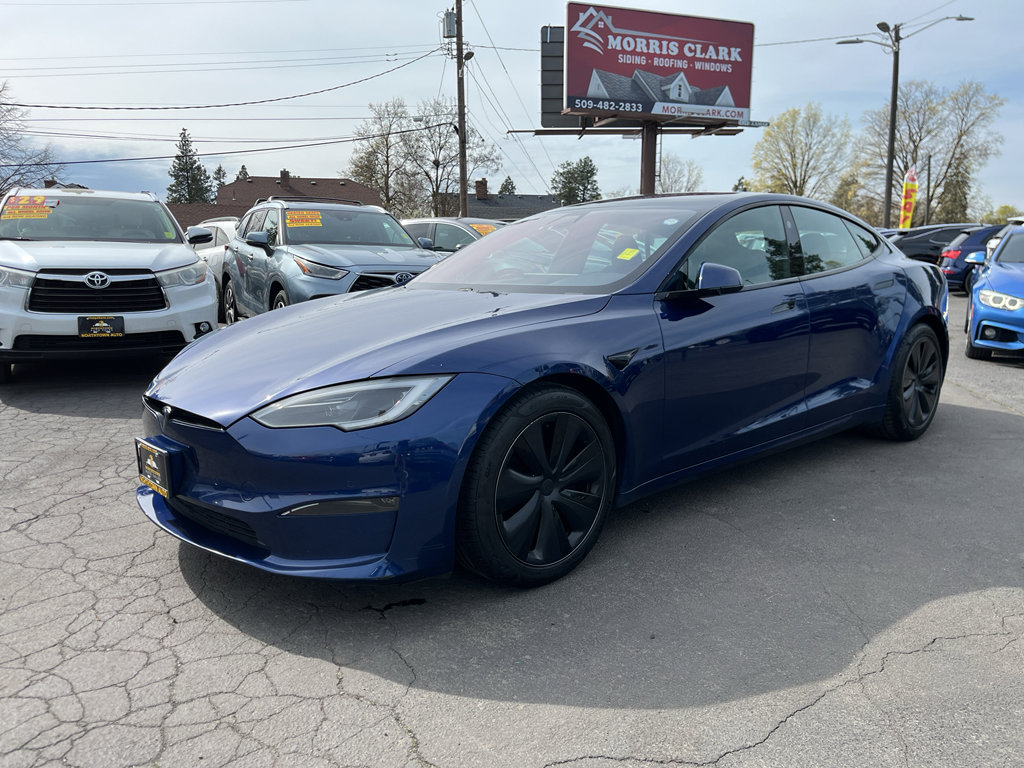 Used 2022 Tesla Model S Standard Range image 2