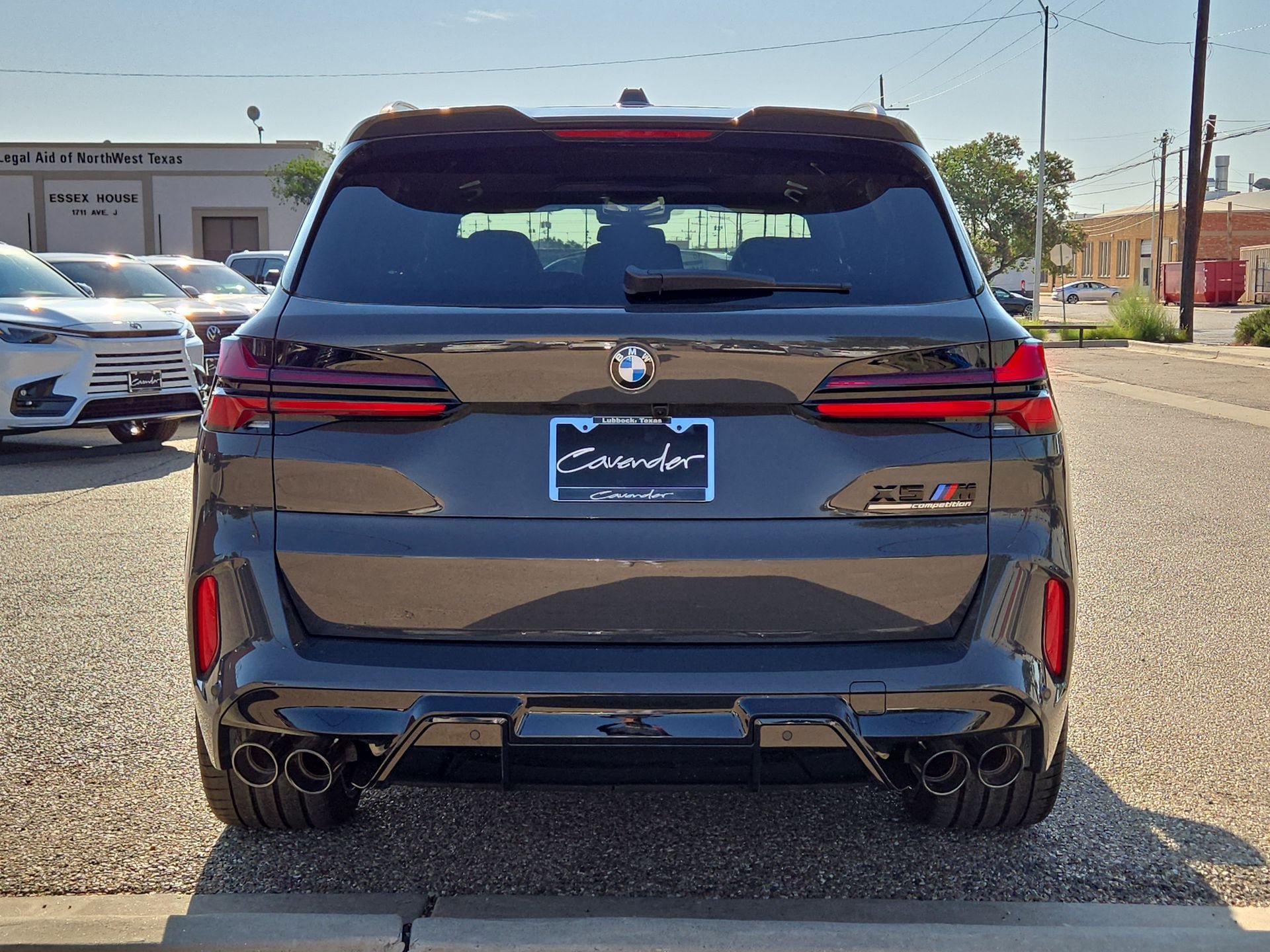 New 2026 BMW X5 M Competition w/ Executive Package AWD/4WD image 12