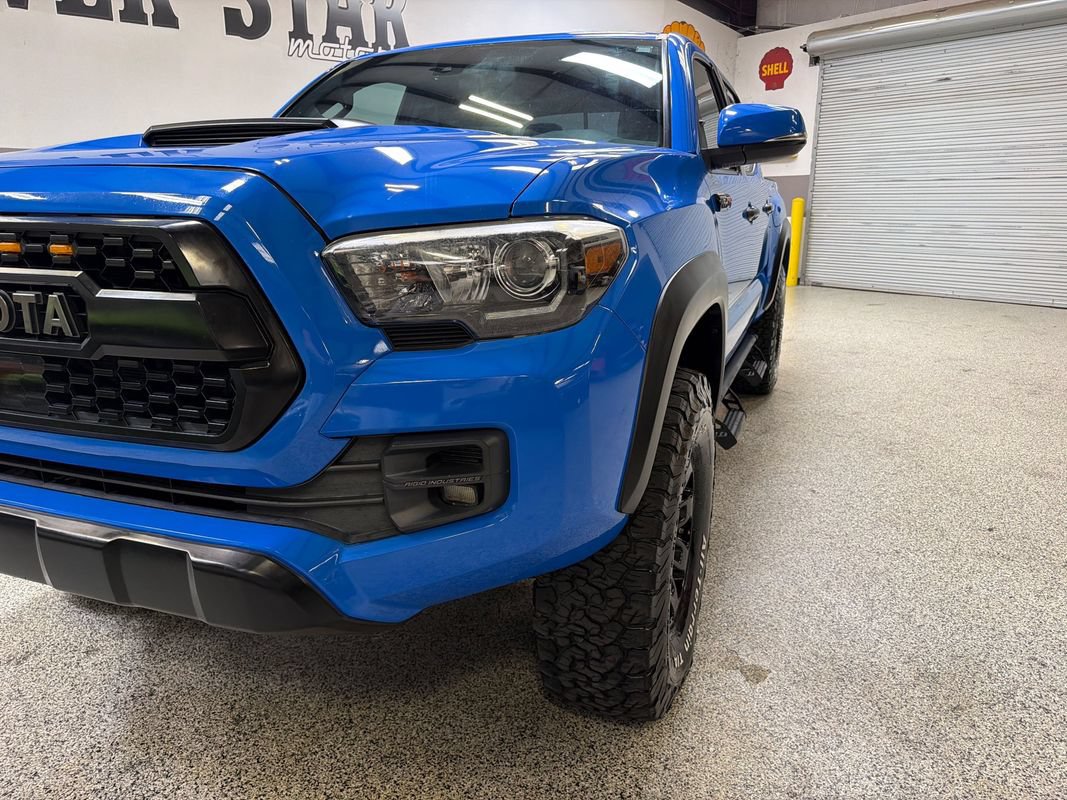 Used 2019 Toyota Tacoma TRD Pro AWD/4WD image 13