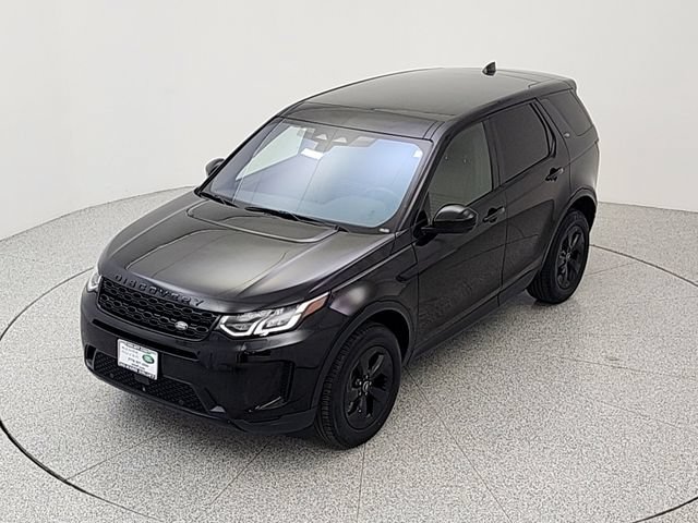 Certified 2021 Land Rover Discovery Sport S AWD/4WD image 13