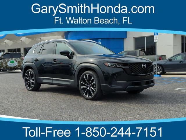 Used 2025 MAZDA CX-50 AWD 2.5 S w/ Premium Plus Pkg image 1