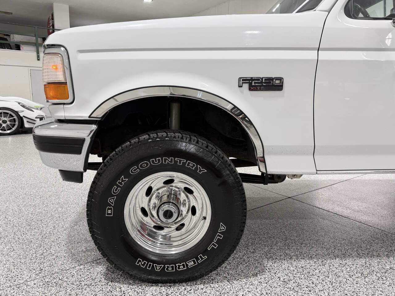 Used 1993 Ford F250 4x4 Regular Cab image 37