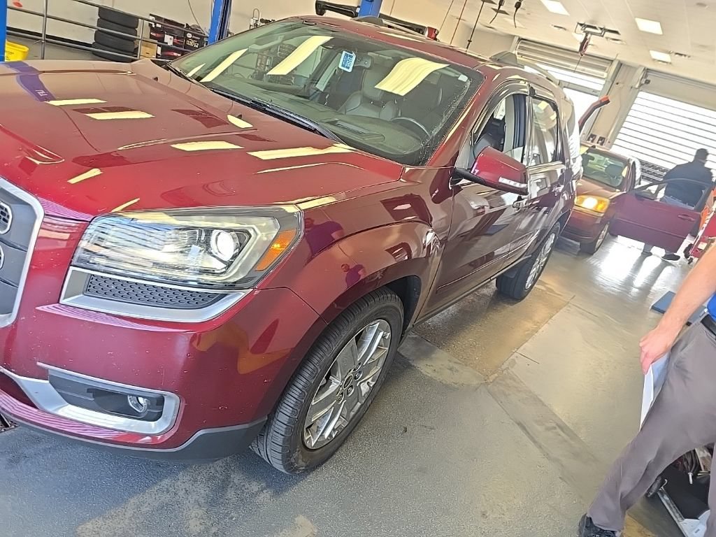 Used 2017 GMC Acadia Limited SLT AWD/4WD image 2
