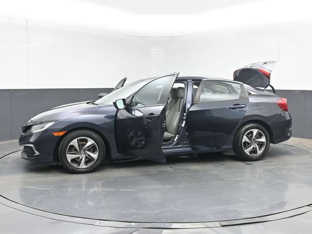 Used 2019 Honda Civic LX image 49