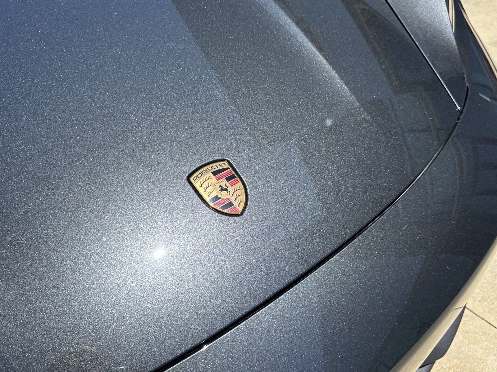 New 2025 Porsche Taycan 4S AWD/4WD image 14